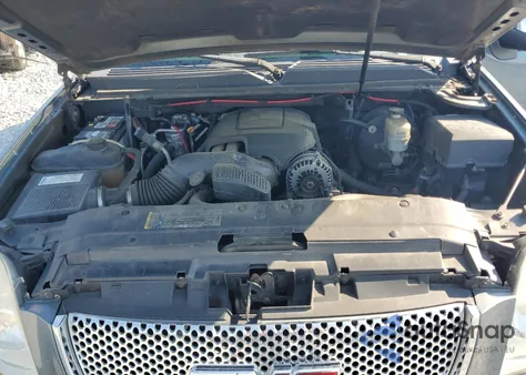 2008 GMC Yukon Denali из США, поврежденный, VIN 1GKEC63838J194003